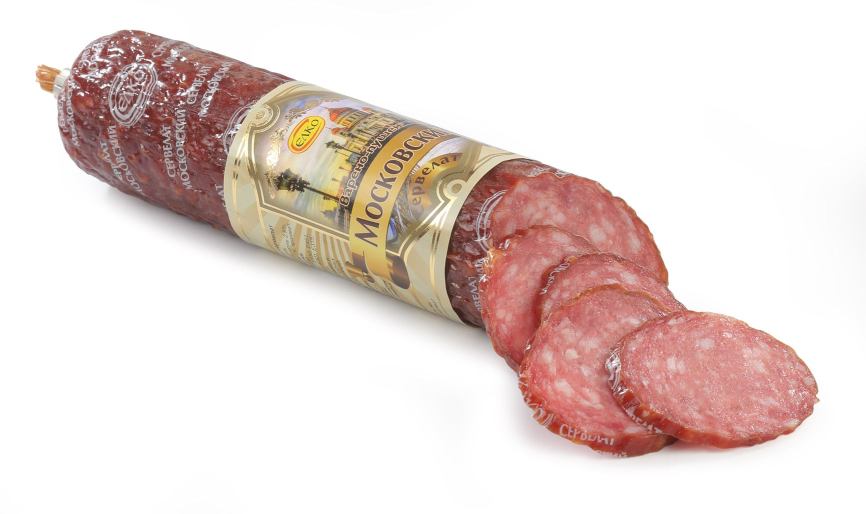 Elko Servelat Moskovsky 320g