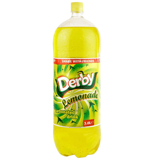 3l Derby Lemonade - Refreshing Citrus Beverage