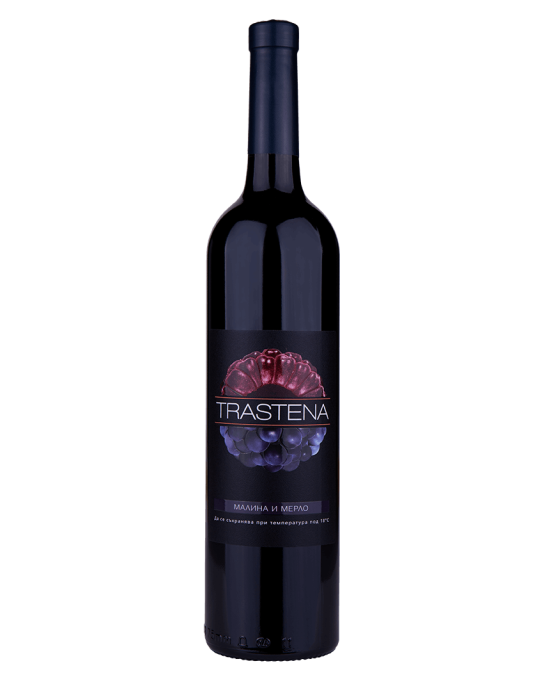 Himbeere Wein „Trastena“      0,75l/10%Vol