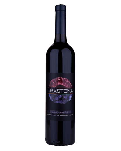 Himbeere Wein „Trastena“      0,75l/10%Vol