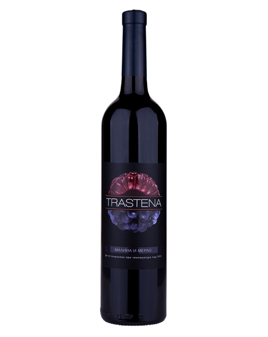 Himbeere Wein „Trastena“      0,75l/10%Vol