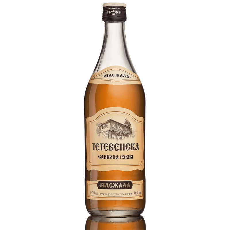 Tetevenska Slivoviz 3Y Alt 0.7l