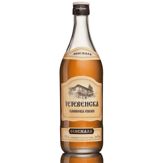 Tetevenska Slivoviz 3Y Alt 0.7l