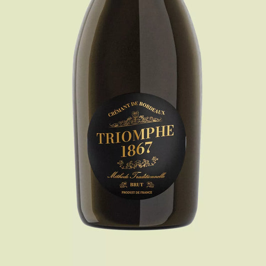 Crémant de Bordeaux - Triomphe 1867