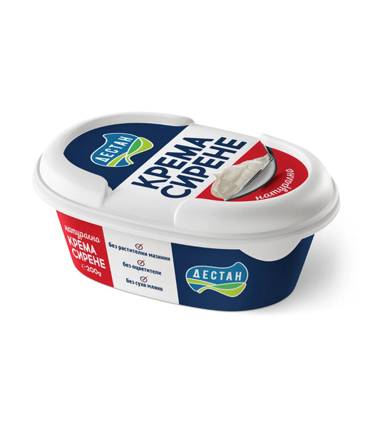 Destan Frischkäse  Natur 200g
