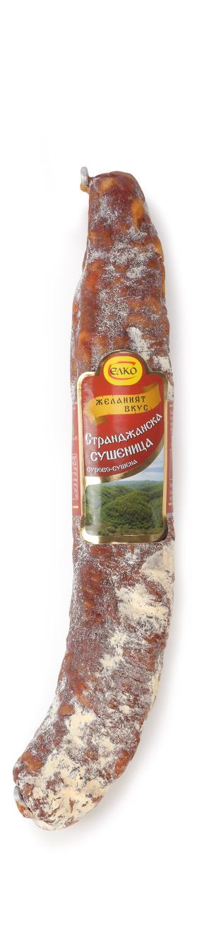 Elko Rohwurst Strandzhanska Sushenitsa 170g