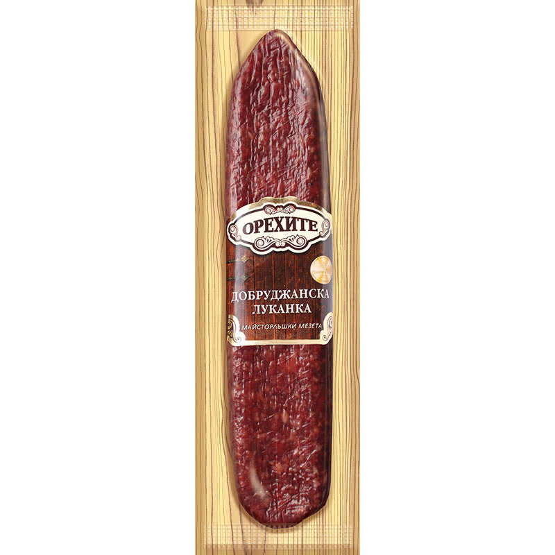 Lukanka aus Schweine-und Rindfleisch Fine Life 180g