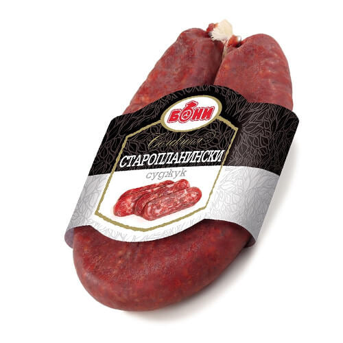 Boni Staroplaninski Sudjuk 3x160g