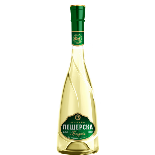 Rakija Peshtera Traubenschnaps  700ml