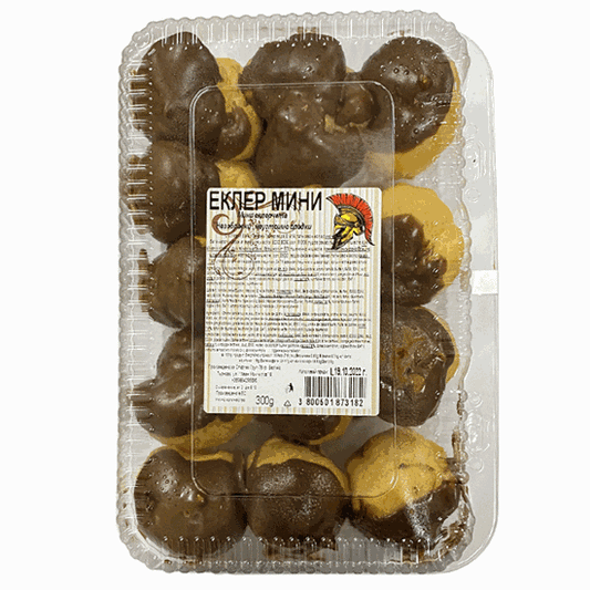 Mini-Eclair Spartak – 300 g