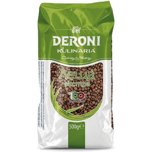 Linsen Deroni Extra 500g