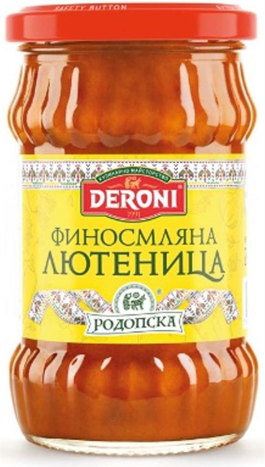 Gemüsezubereitung Rodopska Lutenica 260g