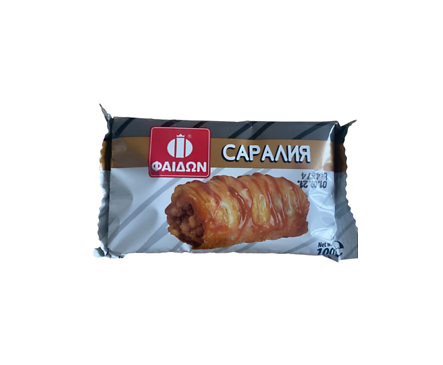 Saraliadessert 100g