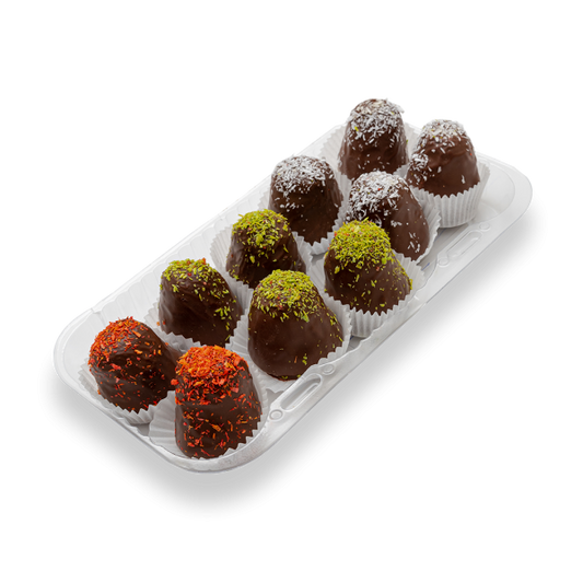 Kuchen Skalichka mit Schokoglasur 400g