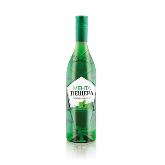 Minzlikör Vinprom Peshtera 700ml