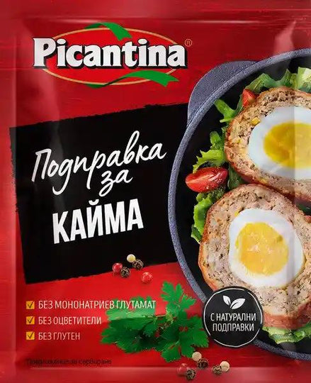 Gewürz für Hackfleisch Picantina 60 g