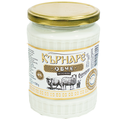 Joghurt aus Schafsmilch Kurnare 530g