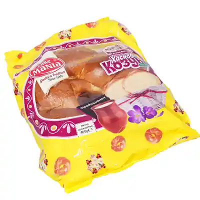 Hefezopf Haskovski traditionell 400g