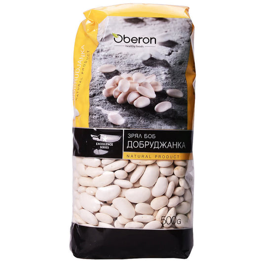 Weiße Bohnen Oberon 500g