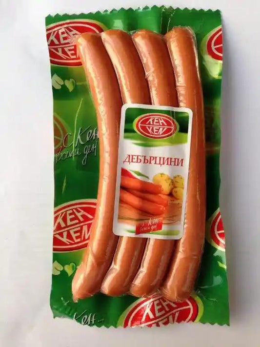 Ken Deburtsini/Debrecener Wurst 240g