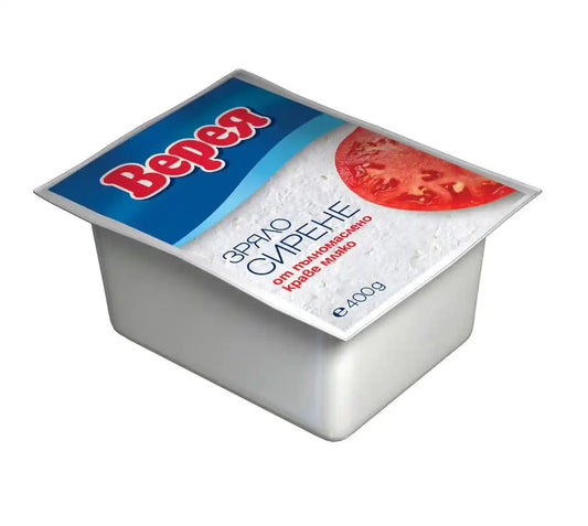 Vereya Käse aus Kuhmilch 400g