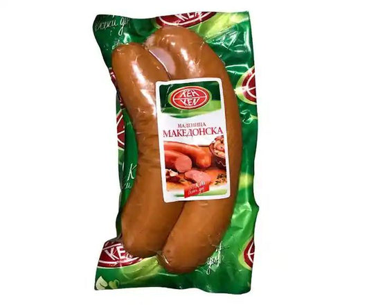 Ken Makedonska Nadenitsa/Wurst 390g