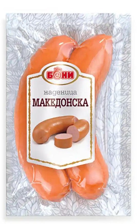 Boni Makedonska Wurst/Nadenitsa 350g