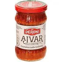 Ajvar Old Country Deroni 250g - Bulgarian TreasuresBulgarian Treasures