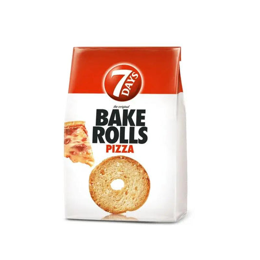Bake Rolls Pizza 70g - Bulgarian TreasuresBake RollsBulgarian Treasures