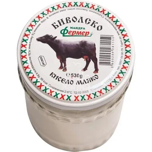 Büffeljoghurt Fermer 530g - Bulgarian TreasuresBulgarian Treasures