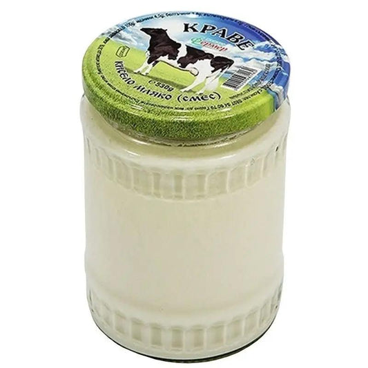 Bulgarisches Joghurt aus Kuhmilch Fermer 530g - Bulgarian TreasuresBulgarian Treasures