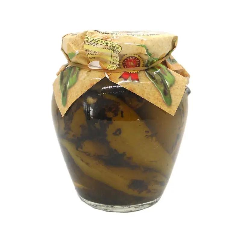 Chilischoten Lyuti Chushki Pukanki Samadi Elit 460g - Bulgarian TreasuresBulgarian Treasures