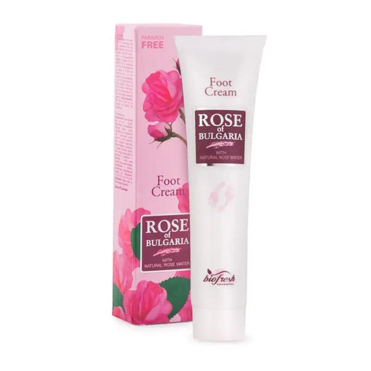 Fußcreme Biofresh 75ml - Bulgarian TreasuresCremeBulgarian Treasures