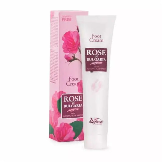 Fußcreme Biofresh 75ml - Bulgarian TreasuresCremeBulgarian Treasures