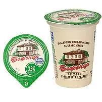 Joghurt Bozhentsi 3,6% - Bulgarian TreasuresBulgarian Treasures