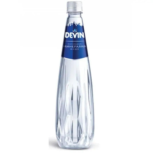 Mineralwasser Devin 750 ml Kristall - Bulgarian TreasuresWasserBulgarian Treasures