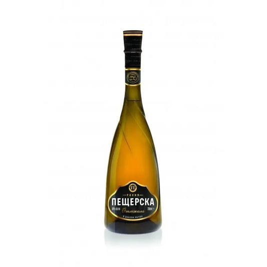 Peshterska Traubenschnaps alt 700ml - Bulgarian TreasuresBulgarian Treasures