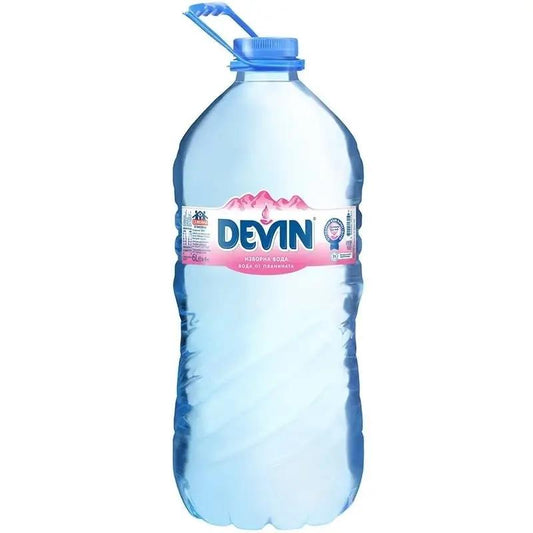 Quellwasser Devin 5L - Bulgarian TreasuresWasserBulgarian Treasures