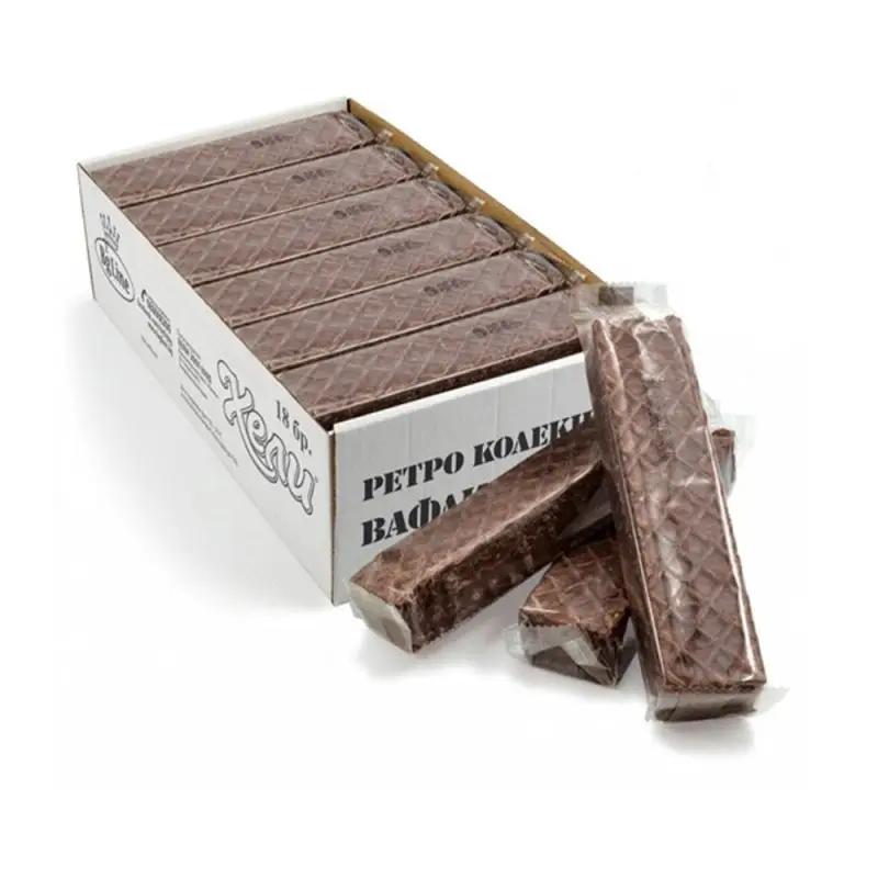 Waffel Heli Retro braun 70g - Bulgarian TreasuresBulgarian Treasures