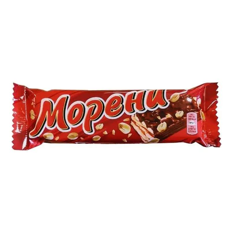Waffel Moreni 36g - Bulgarian TreasuresBulgarian Treasures