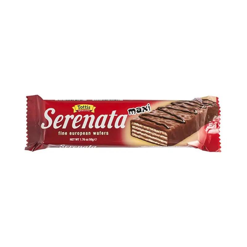 Waffel Serenata Maxi Kakaocreme 50g - Bulgarian TreasuresBulgarian Treasures