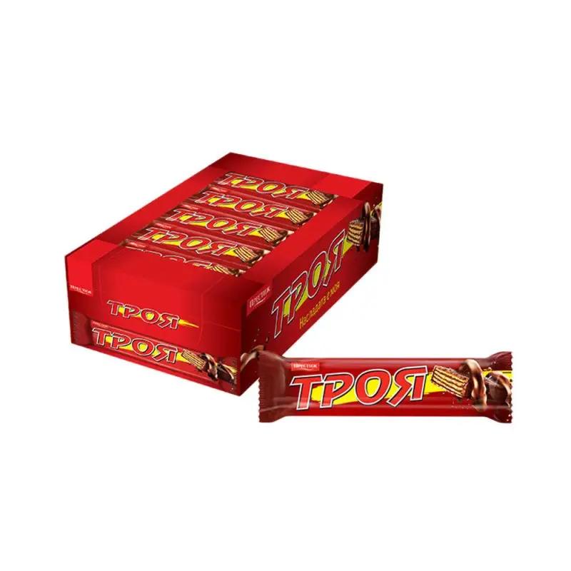 Waffel Troya 35g - Bulgarian TreasuresBulgarian Treasures